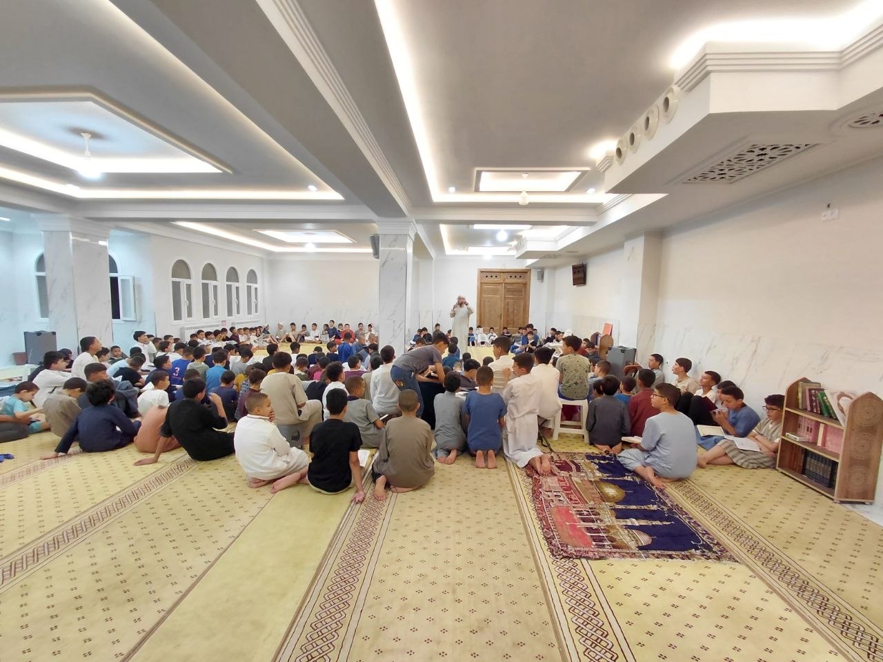 حلقات تحفيظ القرآن