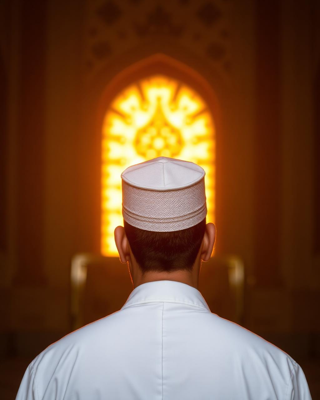 إمام المسجد